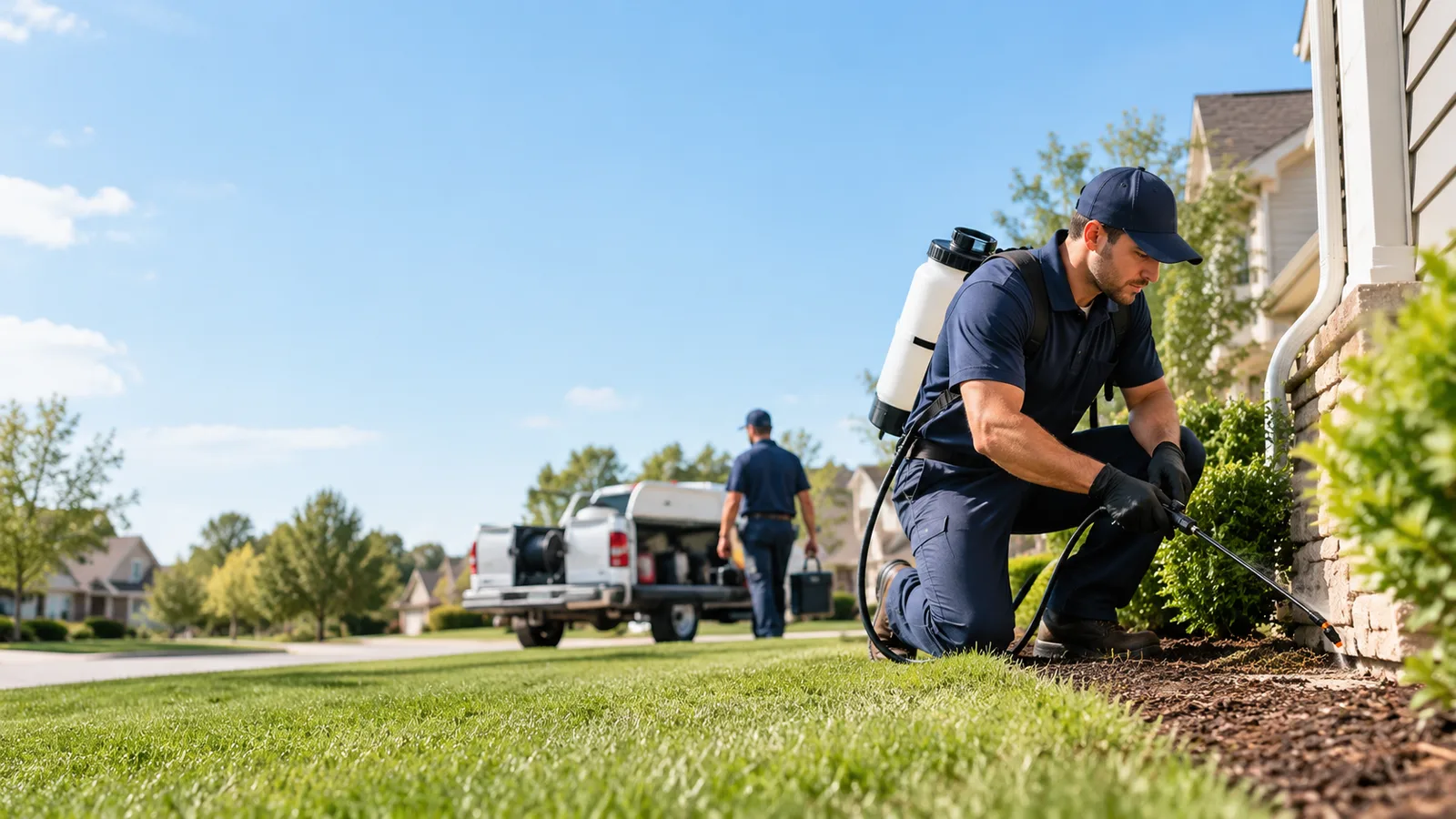 Pest Control in Sorrento, FL near me